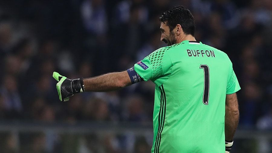 Gianluigi Buffon (Juventus) Copyright: © Carlos Rodrigues/Getty Images